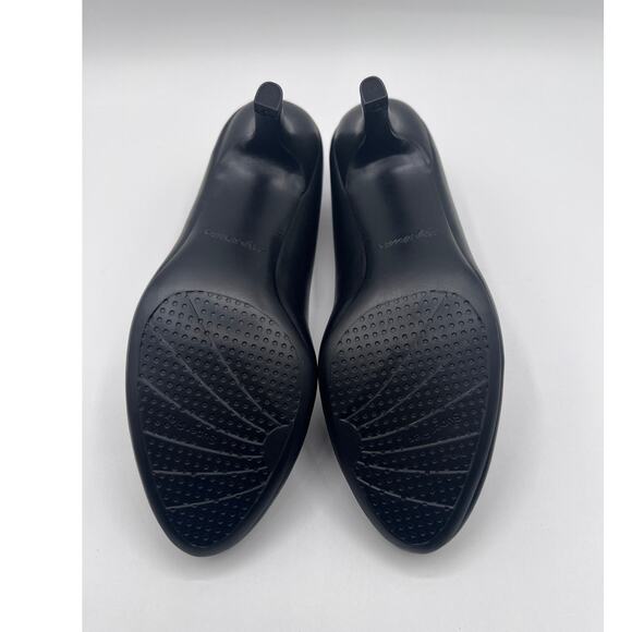 EASY STREET 'PASSION' PUMPS BLACK WOMENS SIZE 7M NEW - Picture 10 of 12